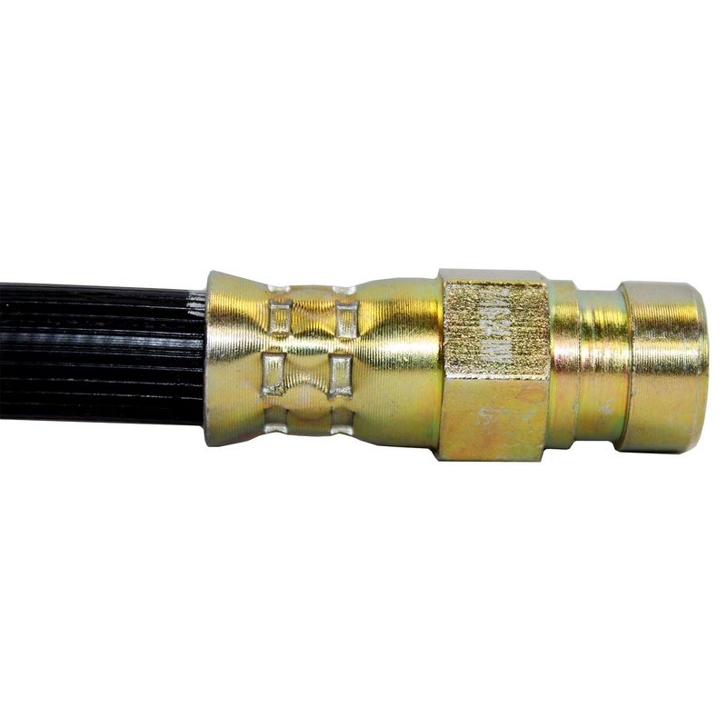 4LIFETIMELINES Domestic Flexible Brake Line 3/16 x 12" - Image 3